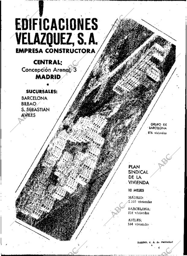 ABC MADRID 25-11-1955 página 4