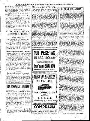 ABC SEVILLA 26-11-1955 página 16