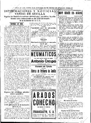 ABC SEVILLA 26-11-1955 página 27