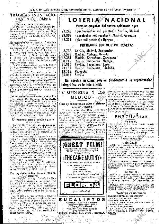 ABC SEVILLA 26-11-1955 página 29