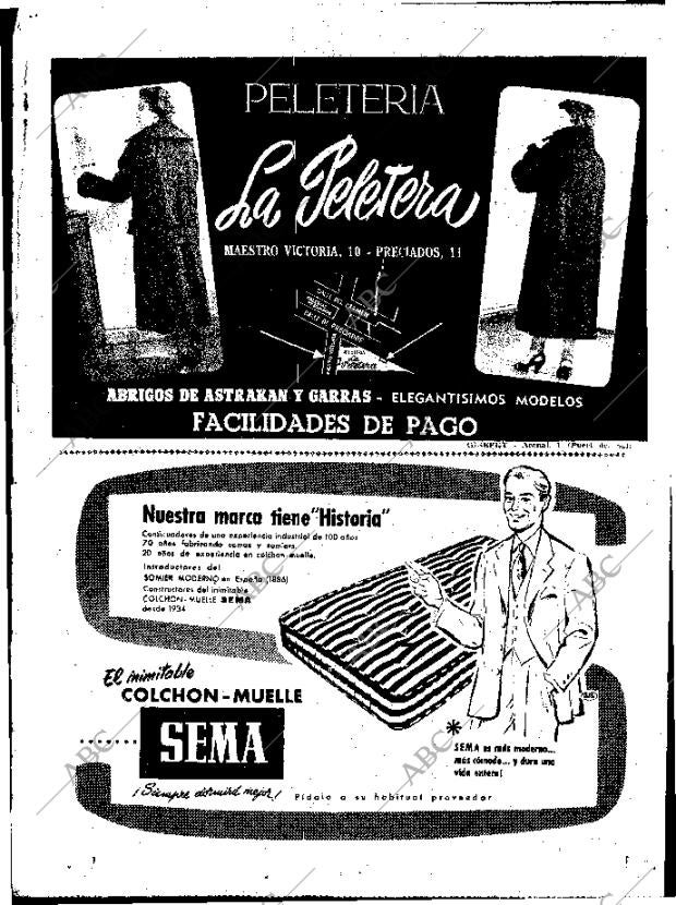 ABC MADRID 27-11-1955 página 36