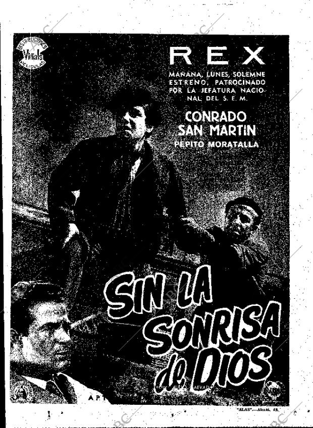 ABC MADRID 27-11-1955 página 41