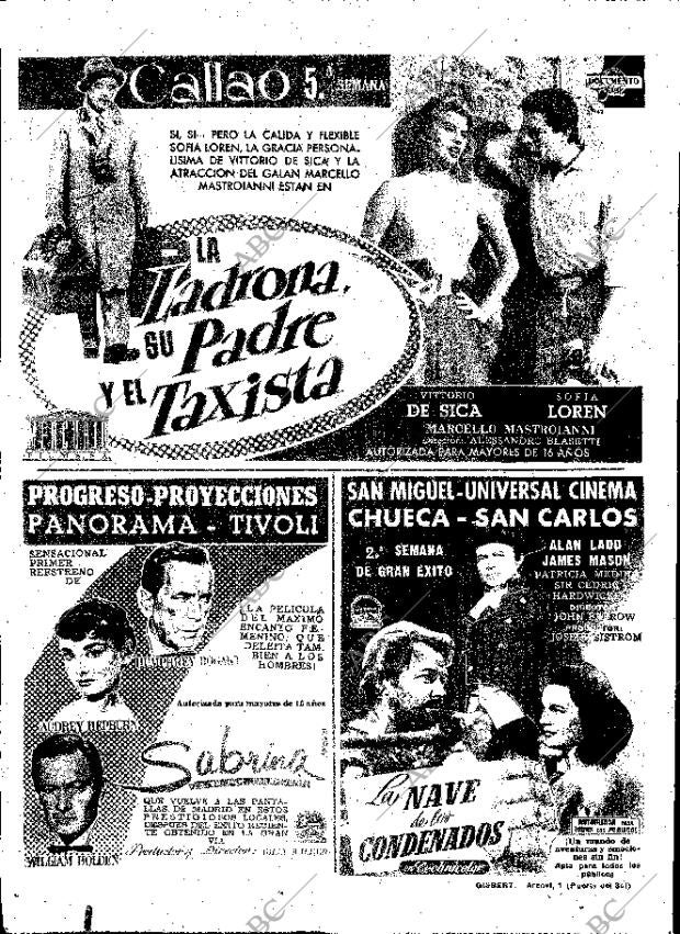 ABC MADRID 27-11-1955 página 46