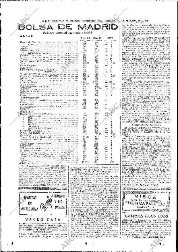 ABC MADRID 27-11-1955 página 70