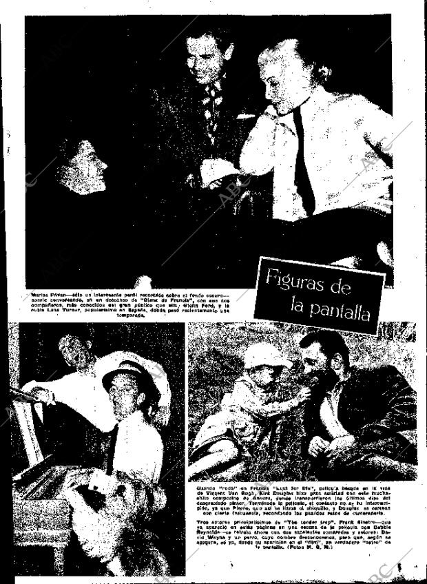 ABC MADRID 27-11-1955 página 91