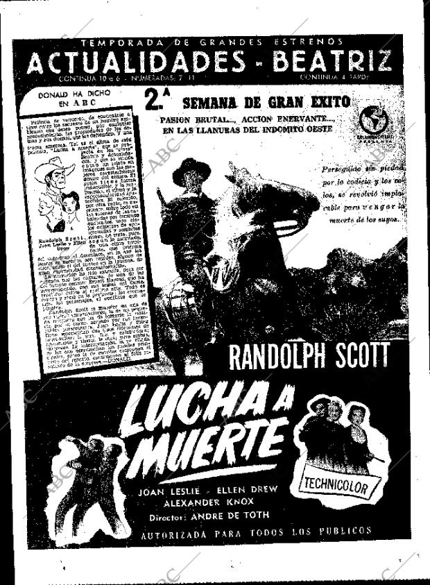 ABC MADRID 29-11-1955 página 19