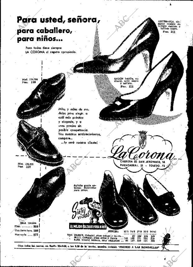 ABC MADRID 29-11-1955 página 2