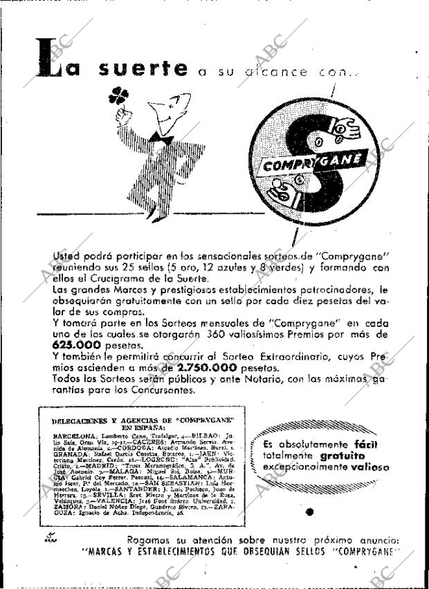 ABC MADRID 29-11-1955 página 22