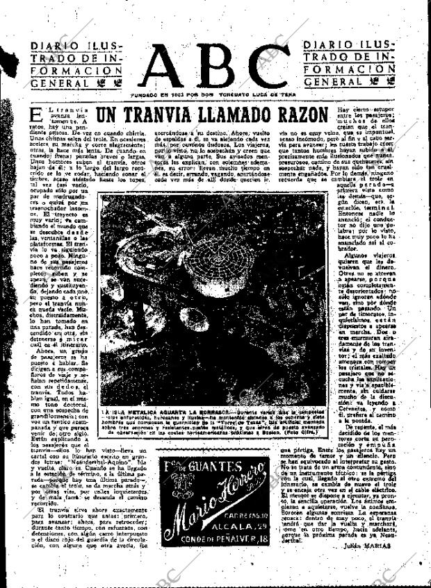 ABC MADRID 29-11-1955 página 3