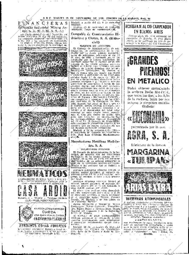 ABC MADRID 29-11-1955 página 54