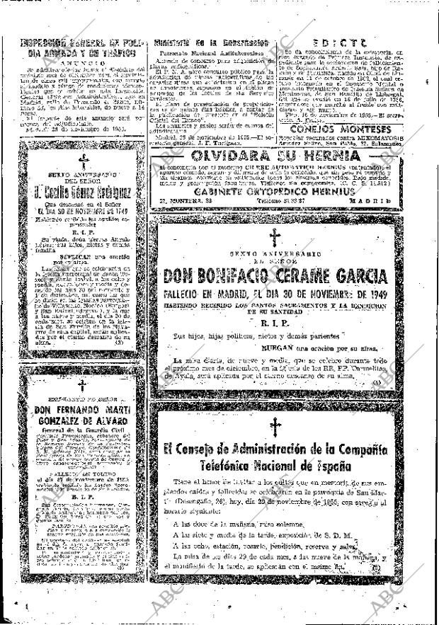 ABC MADRID 29-11-1955 página 66