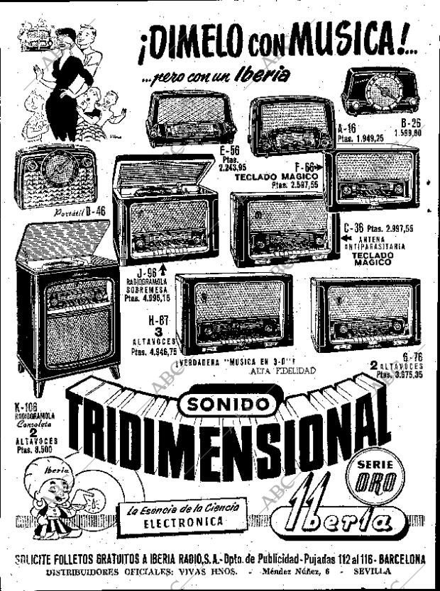 ABC SEVILLA 29-11-1955 página 14