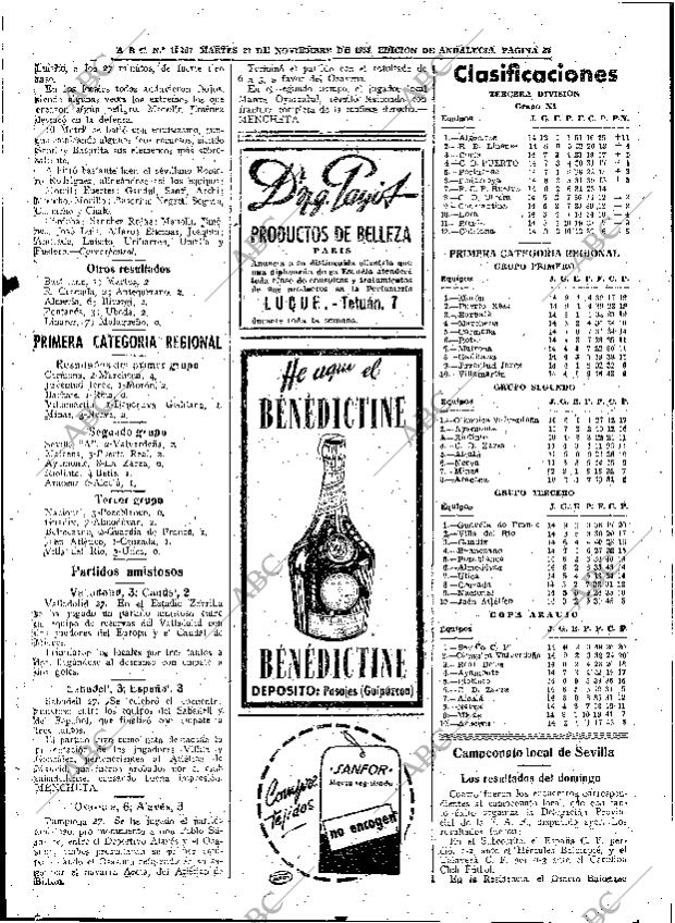 ABC SEVILLA 29-11-1955 página 37