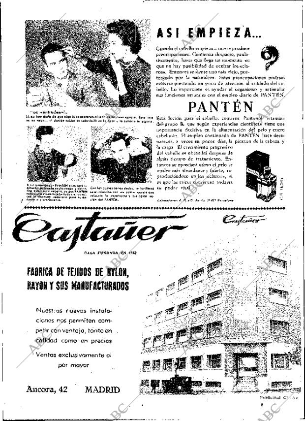 ABC MADRID 30-11-1955 página 16