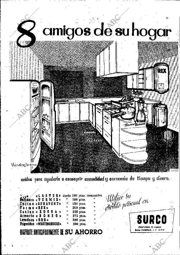 ABC MADRID 02-12-1955 página 14