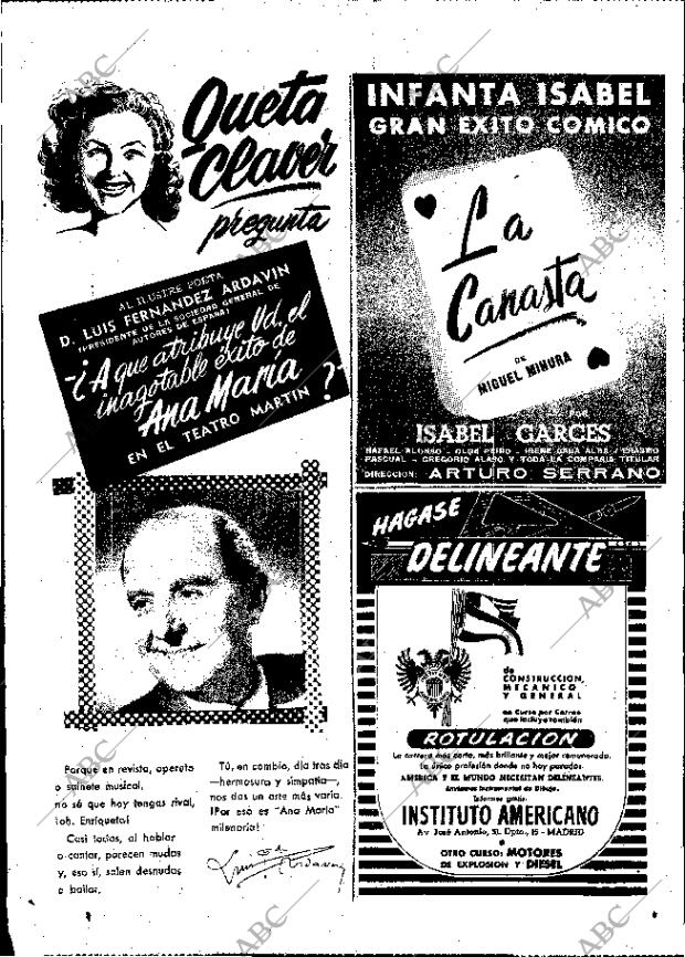 ABC MADRID 02-12-1955 página 16