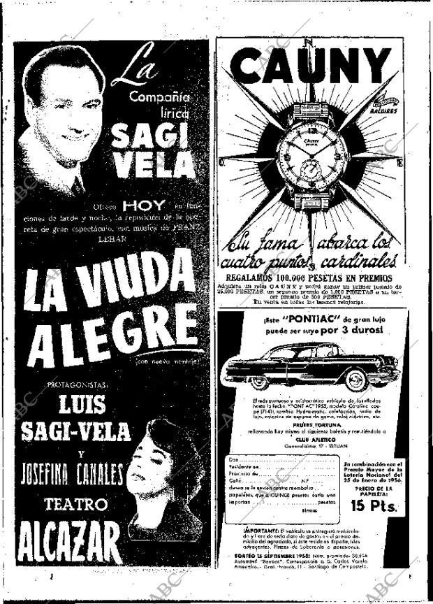 ABC MADRID 02-12-1955 página 20