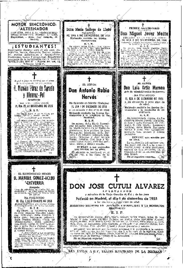 ABC MADRID 02-12-1955 página 50
