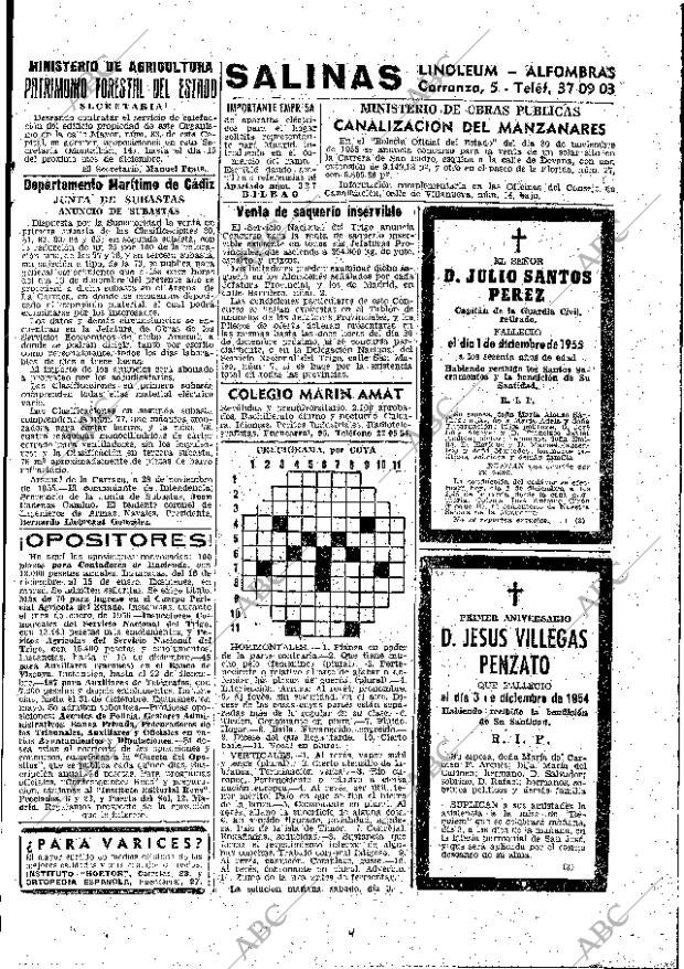 ABC MADRID 02-12-1955 página 51