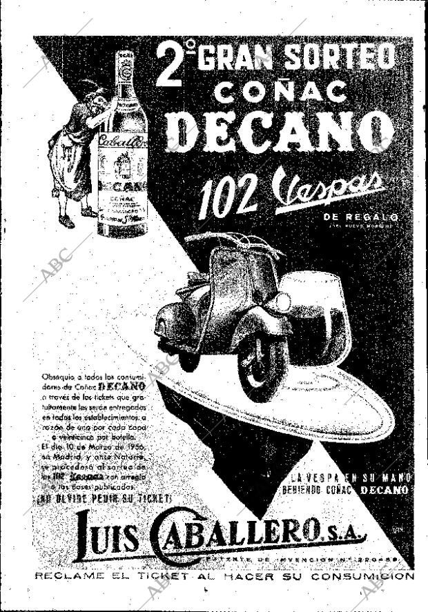ABC MADRID 02-12-1955 página 52