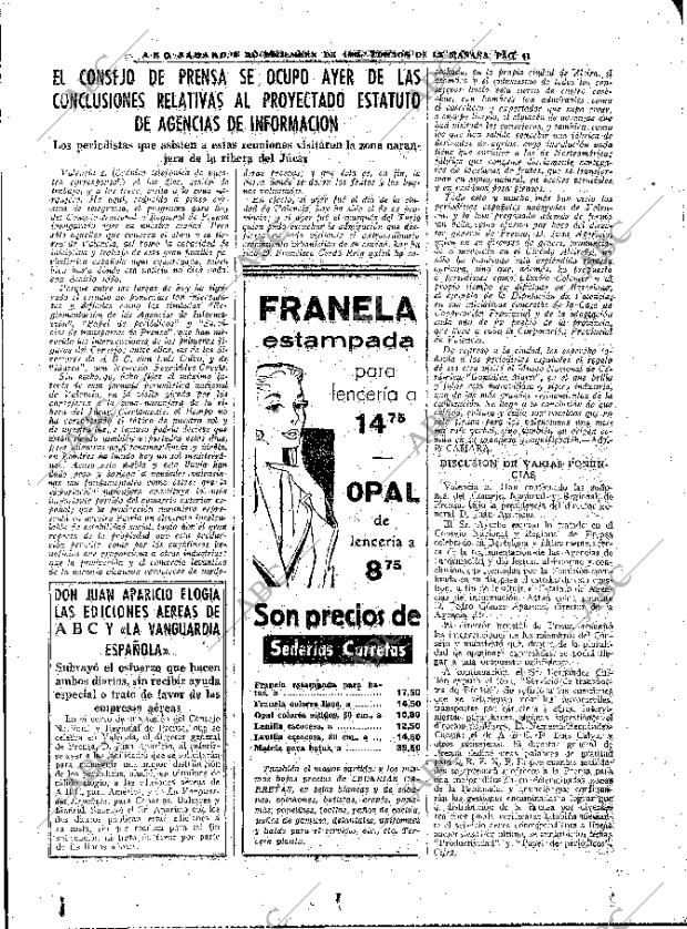 ABC MADRID 03-12-1955 página 39