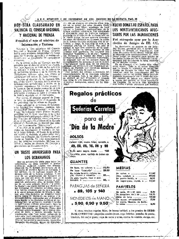 ABC MADRID 04-12-1955 página 11