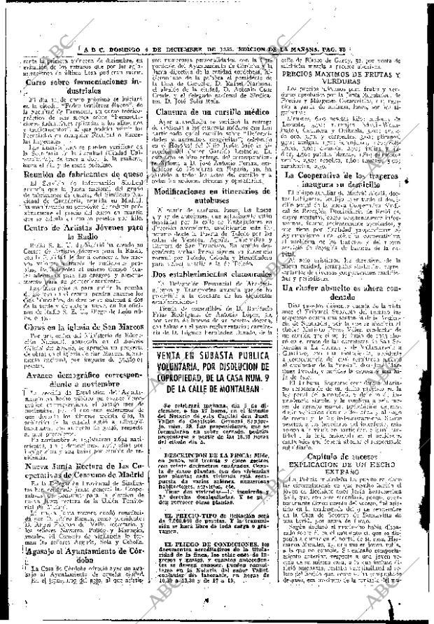 ABC MADRID 04-12-1955 página 26
