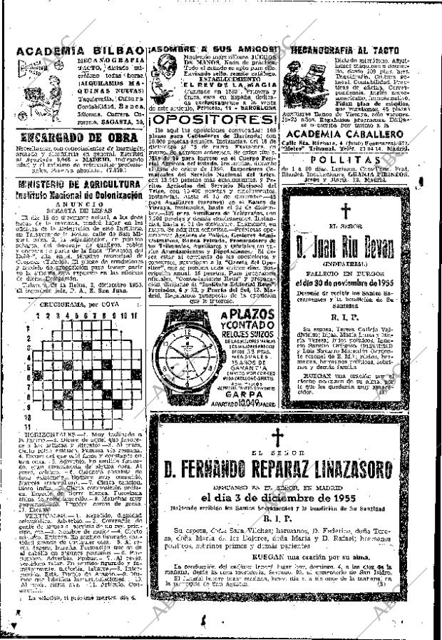 ABC MADRID 04-12-1955 página 44