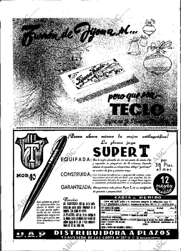 ABC MADRID 04-12-1955 página 50