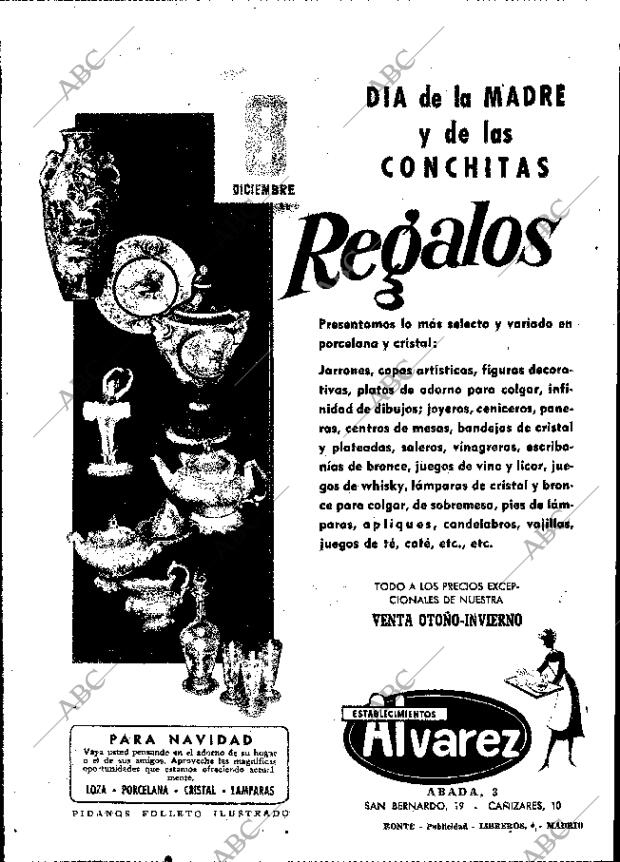 ABC MADRID 04-12-1955 página 62