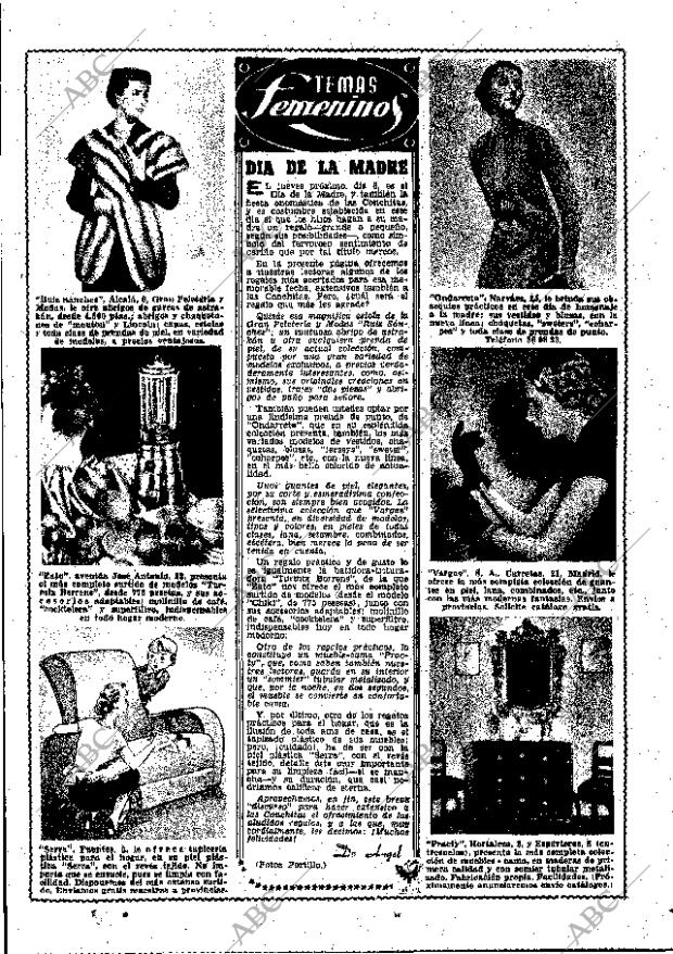 ABC MADRID 04-12-1955 página 69