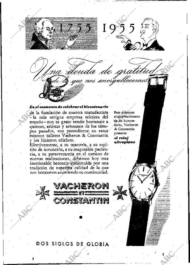 ABC MADRID 04-12-1955 página 74