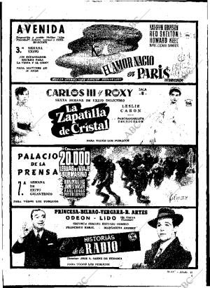ABC MADRID 04-12-1955 página 90