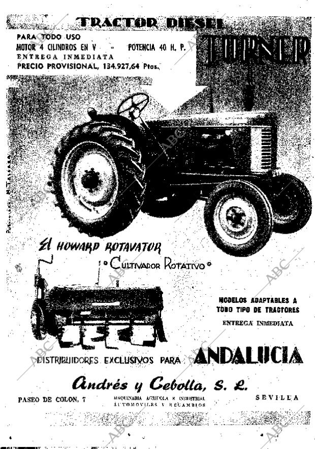 ABC SEVILLA 04-12-1955 página 14