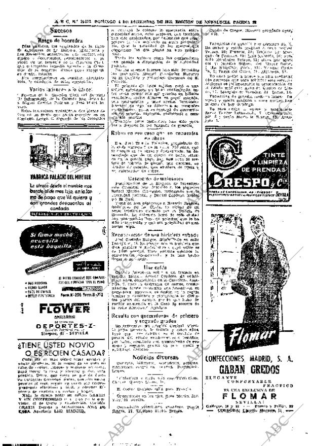ABC SEVILLA 04-12-1955 página 28