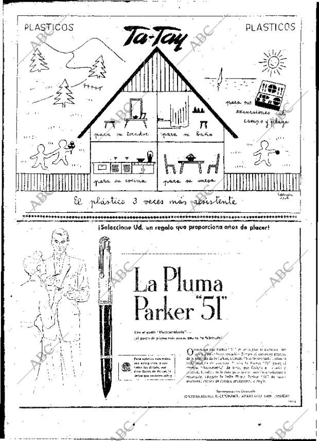 ABC MADRID 07-12-1955 página 28