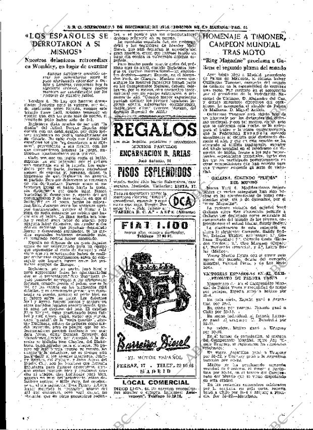 ABC MADRID 07-12-1955 página 61
