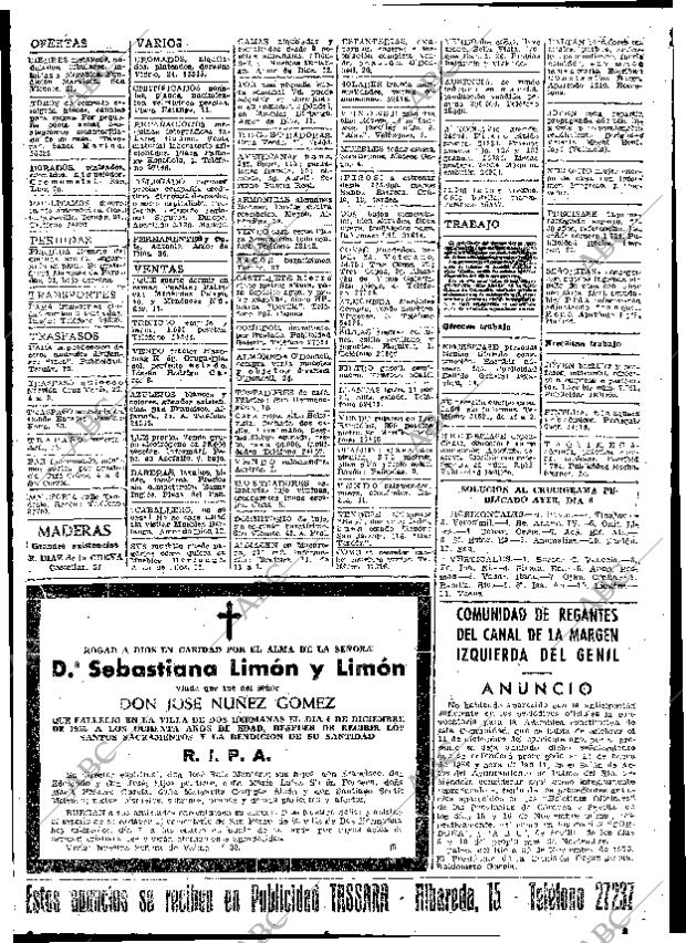 ABC SEVILLA 07-12-1955 página 38