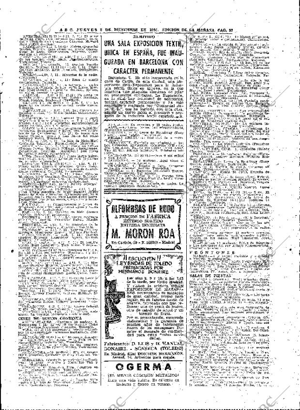 ABC MADRID 08-12-1955 página 57