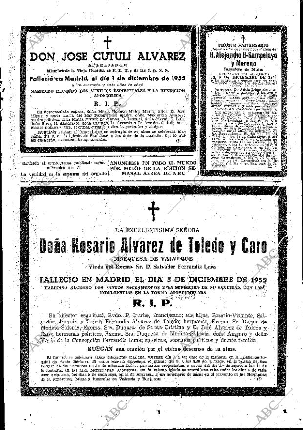 ABC MADRID 08-12-1955 página 65