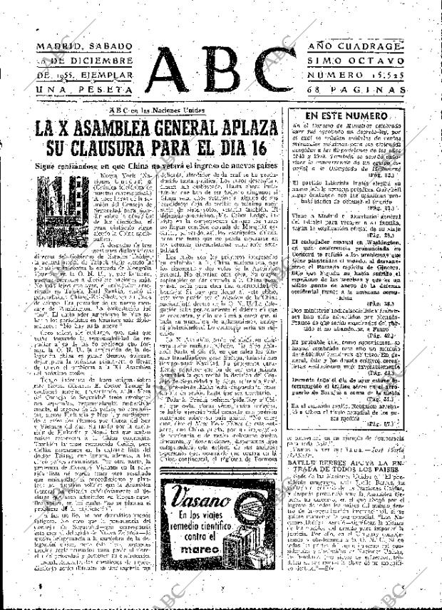 ABC MADRID 10-12-1955 página 23