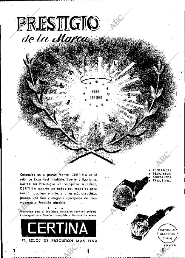 ABC MADRID 11-12-1955 página 2