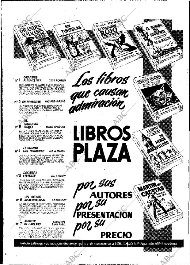 ABC MADRID 11-12-1955 página 38