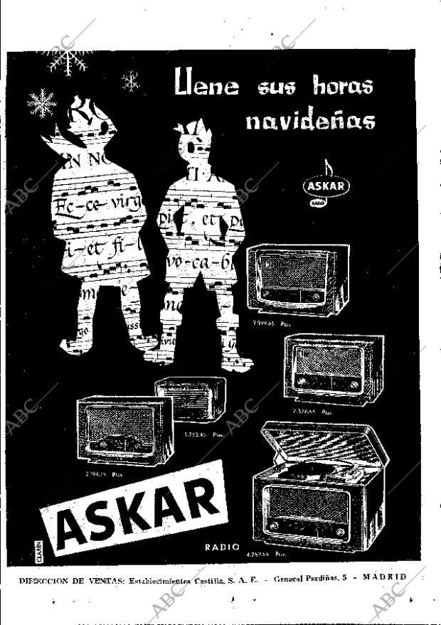 ABC MADRID 11-12-1955 página 43