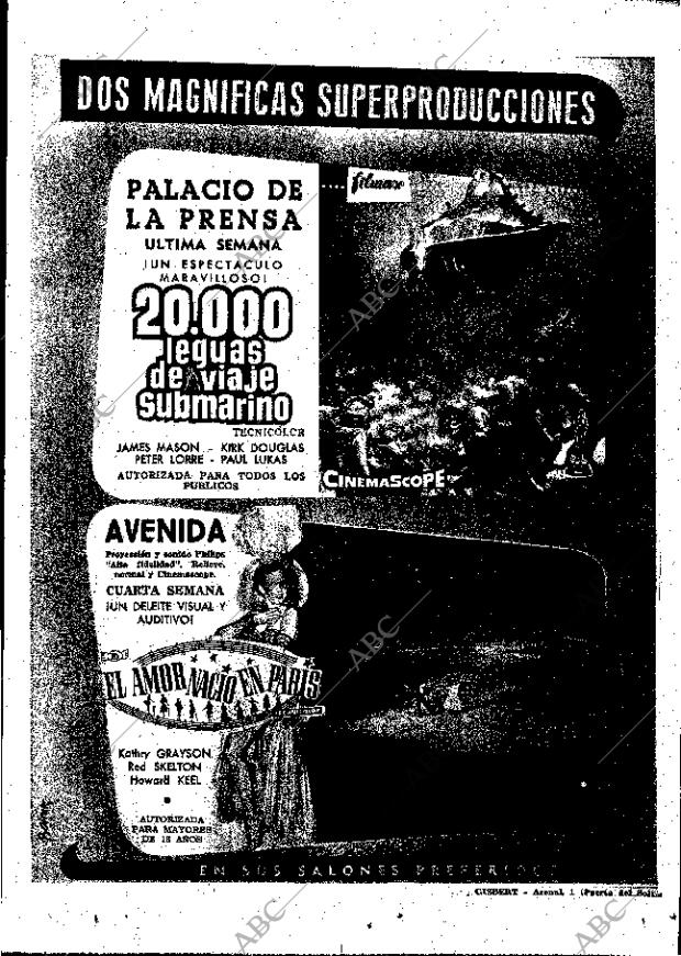 ABC MADRID 11-12-1955 página 47