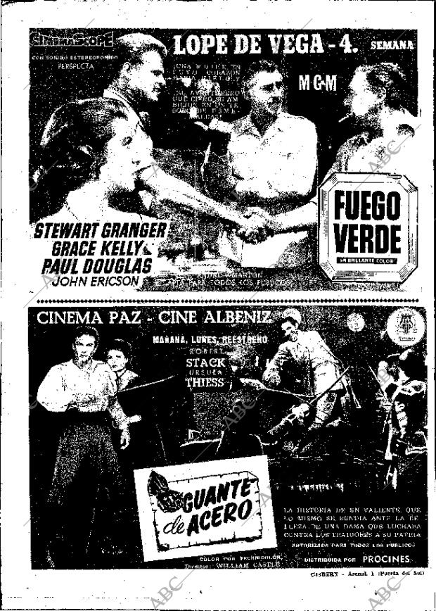 ABC MADRID 11-12-1955 página 50