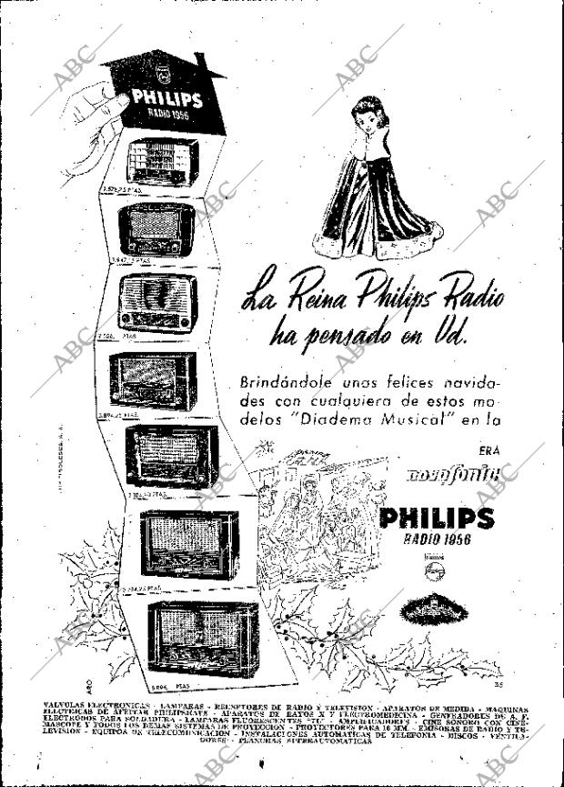 ABC MADRID 11-12-1955 página 60