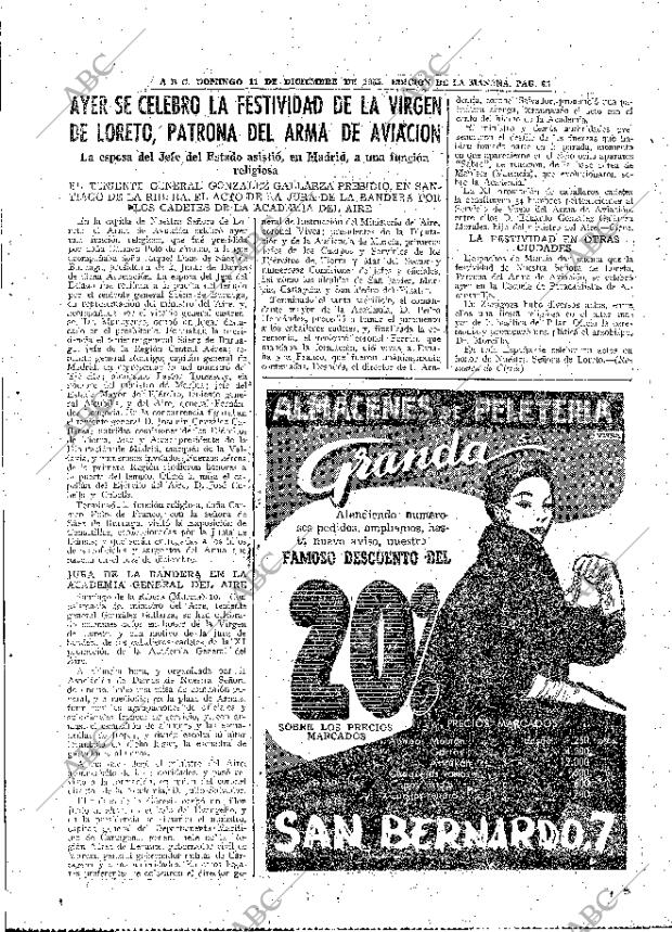 ABC MADRID 11-12-1955 página 63