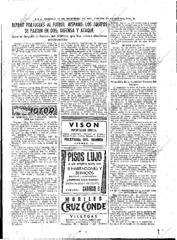 ABC MADRID 11-12-1955 página 83
