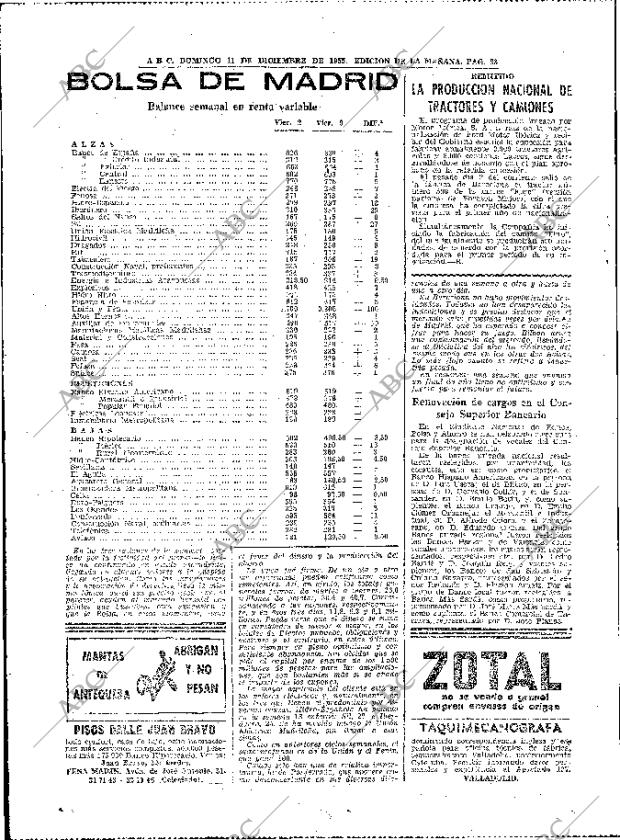 ABC MADRID 11-12-1955 página 86